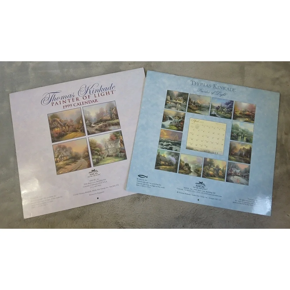 Thomas Kinkade thomas kinkade